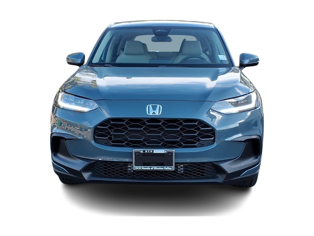 Thumbnail: 2024 Honda HR-V - 5