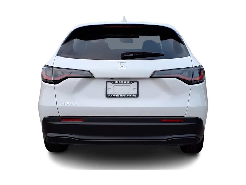 Thumbnail: 2026 Honda HR-V - 4