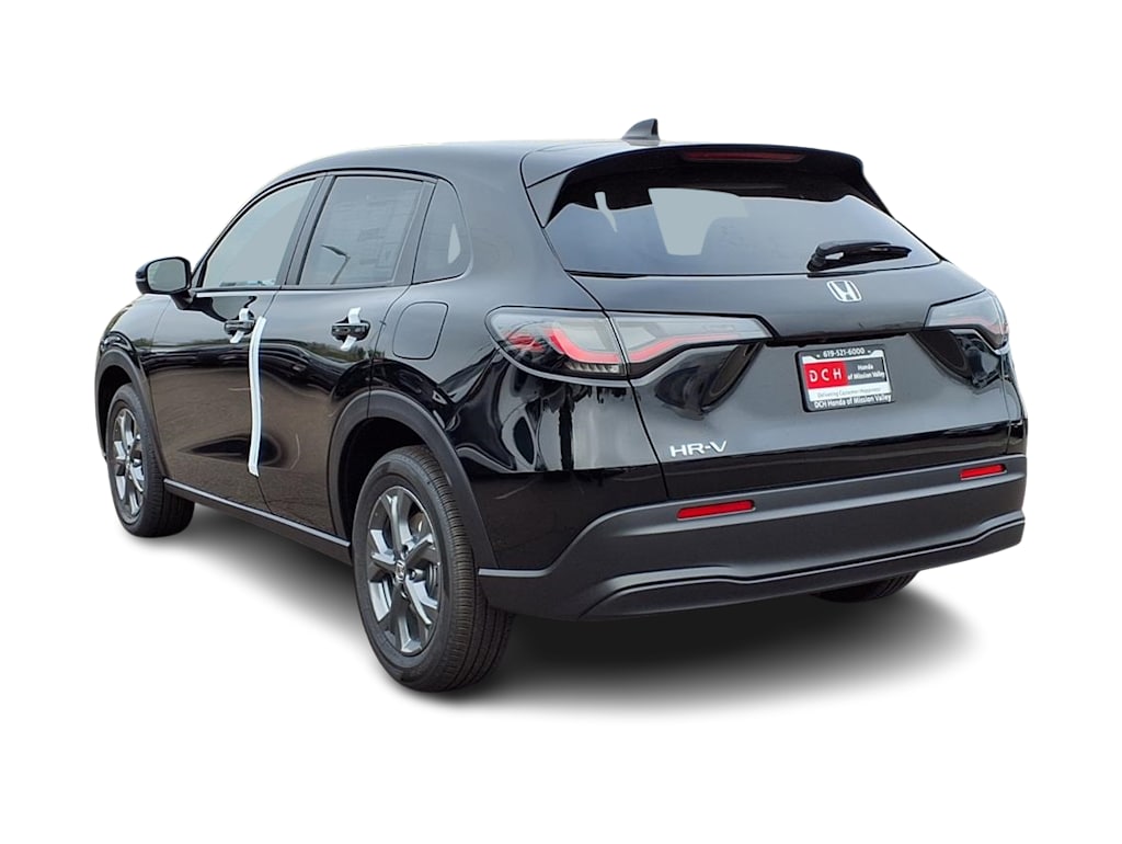 Thumbnail: 2026 Honda HR-V - 4