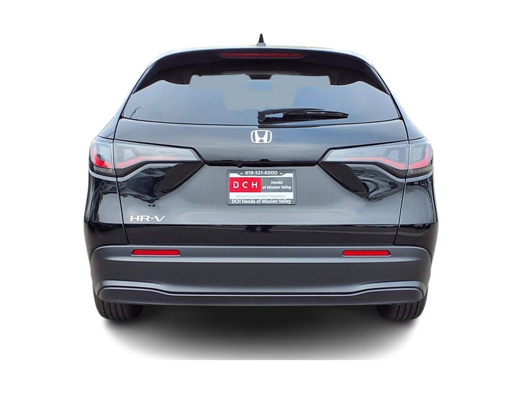 Thumbnail: 2026 Honda HR-V - 5
