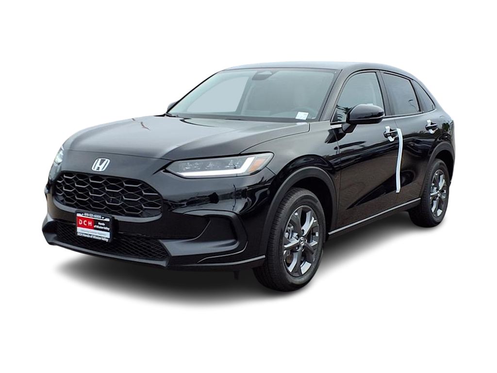 Thumbnail: 2026 Honda HR-V - 2