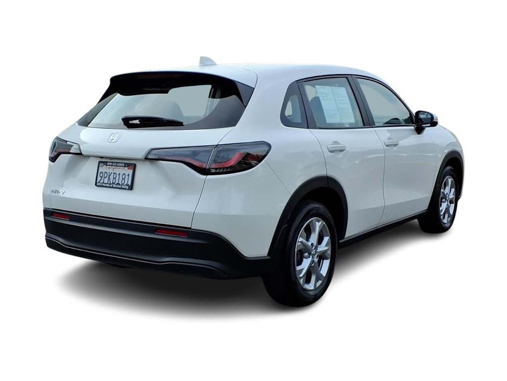 Thumbnail: 2025 Honda HR-V - 15