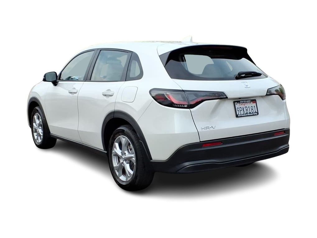 Thumbnail: 2025 Honda HR-V - 3