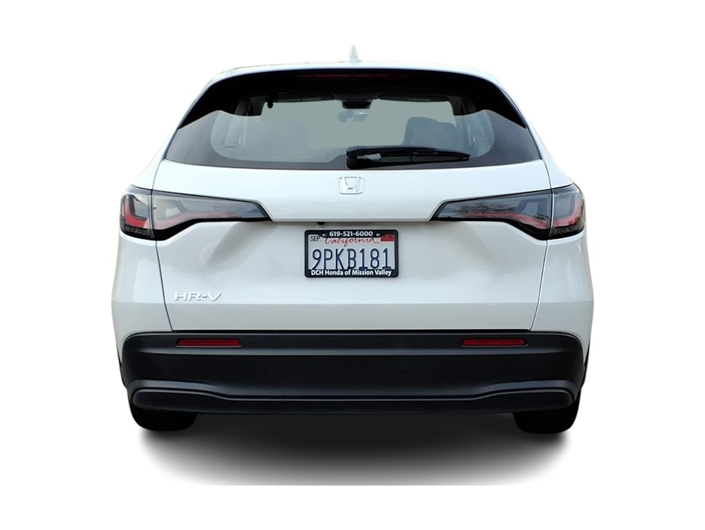 Thumbnail: 2025 Honda HR-V - 4