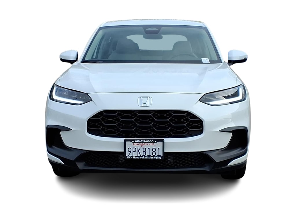 Thumbnail: 2025 Honda HR-V - 5