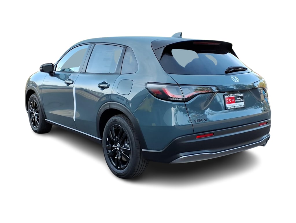 Thumbnail: 2027 Honda HR-V - 3
