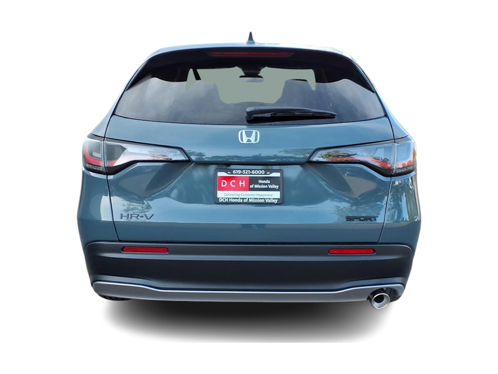 Thumbnail: 2027 Honda HR-V - 4