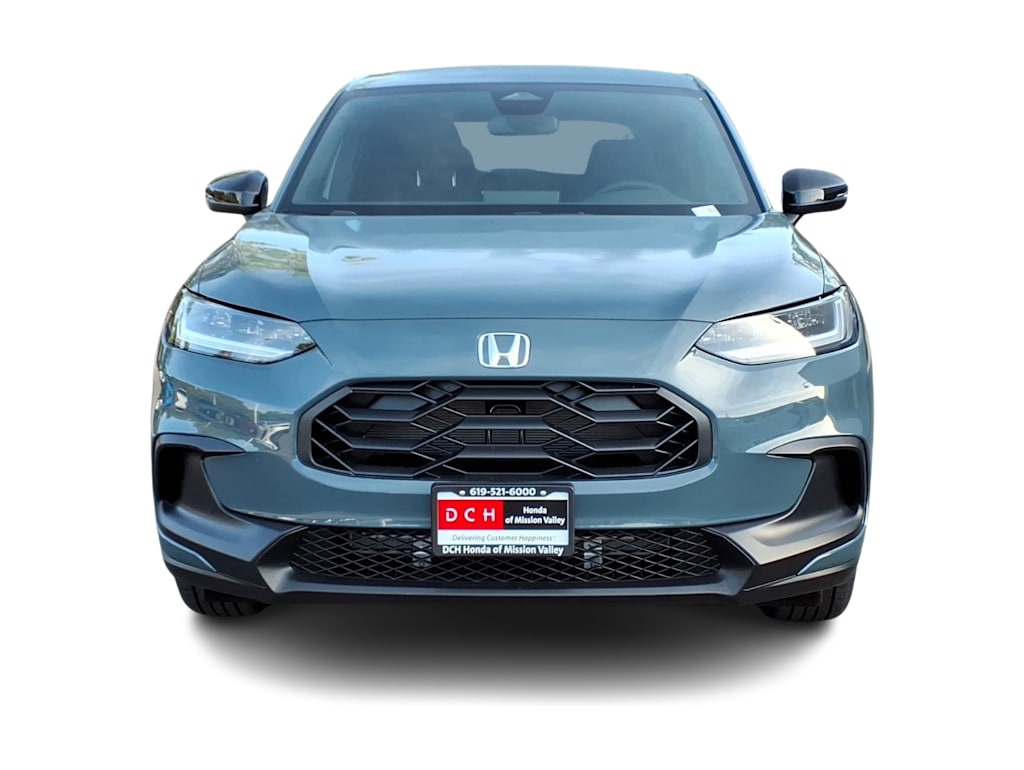Thumbnail: 2027 Honda HR-V - 5