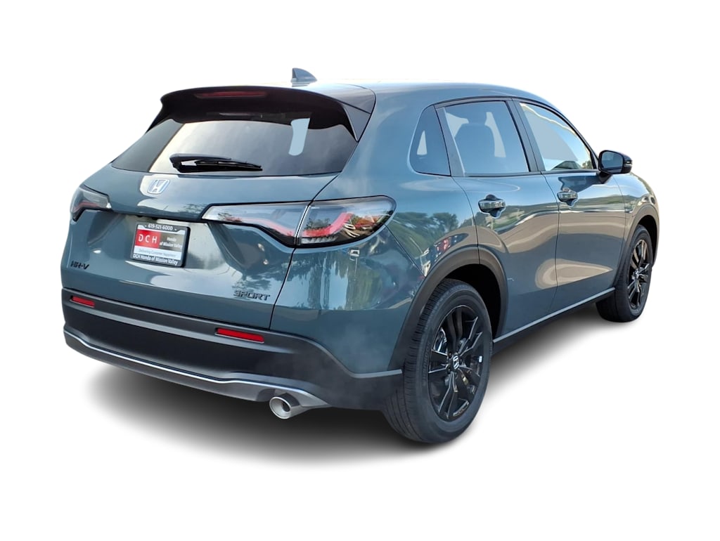 Thumbnail: 2027 Honda HR-V - 14