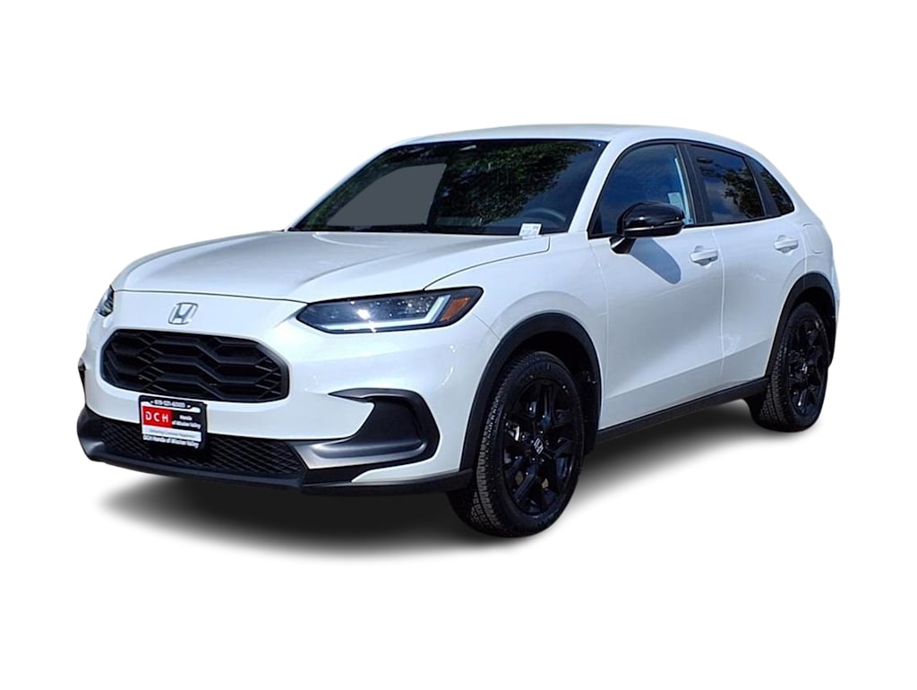 2024 Honda HR-V