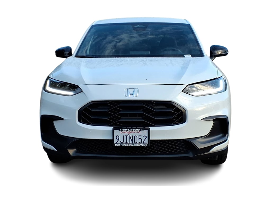 Thumbnail: 2024 Honda HR-V - 5