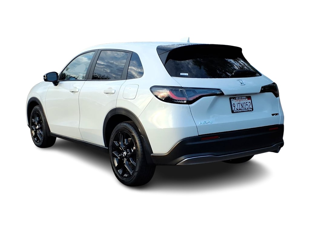 Thumbnail: 2024 Honda HR-V - 3