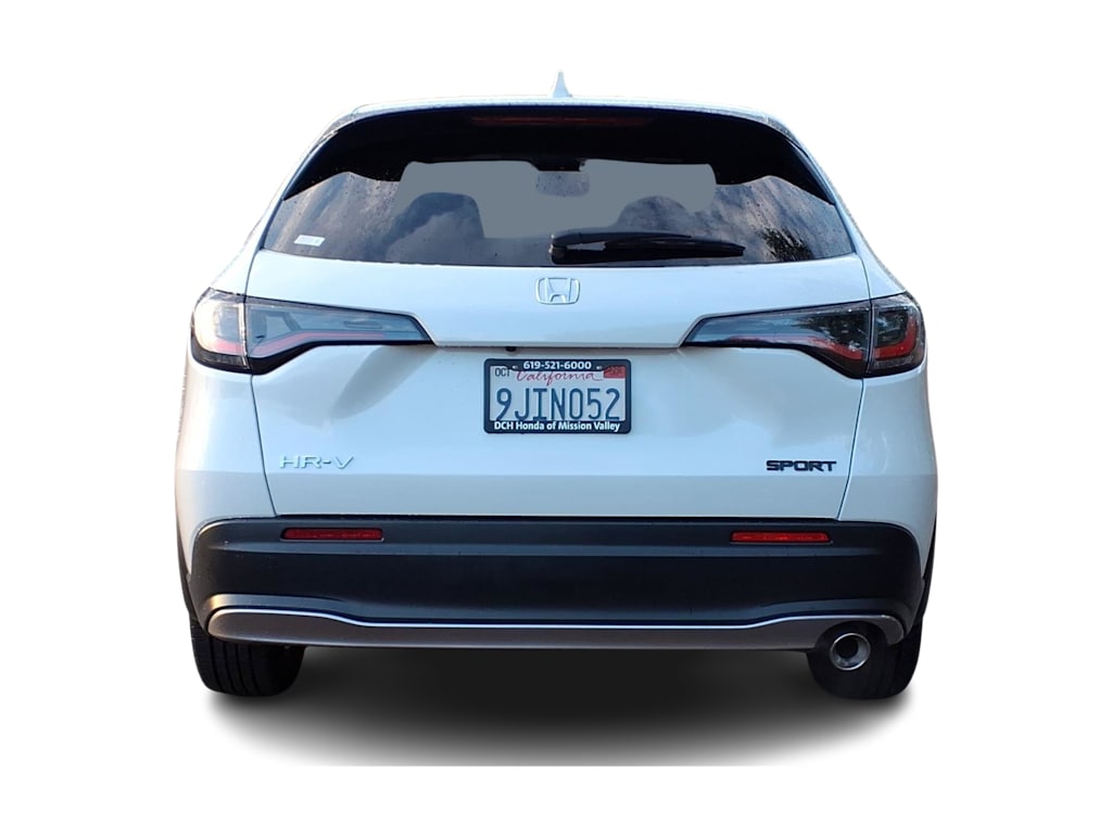 Thumbnail: 2024 Honda HR-V - 4