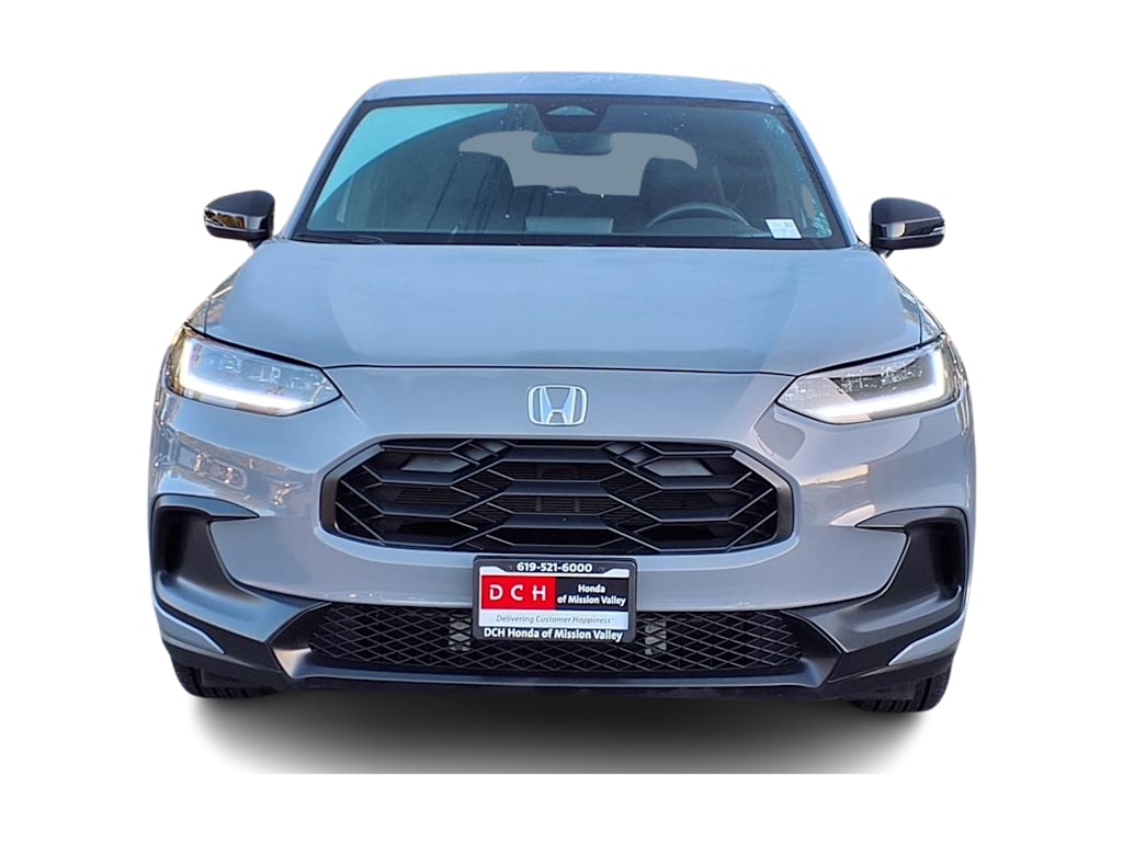 Thumbnail: 2023 Honda HR-V - 5