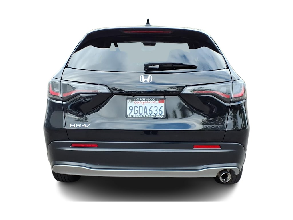 Thumbnail: 2024 Honda HR-V - 4