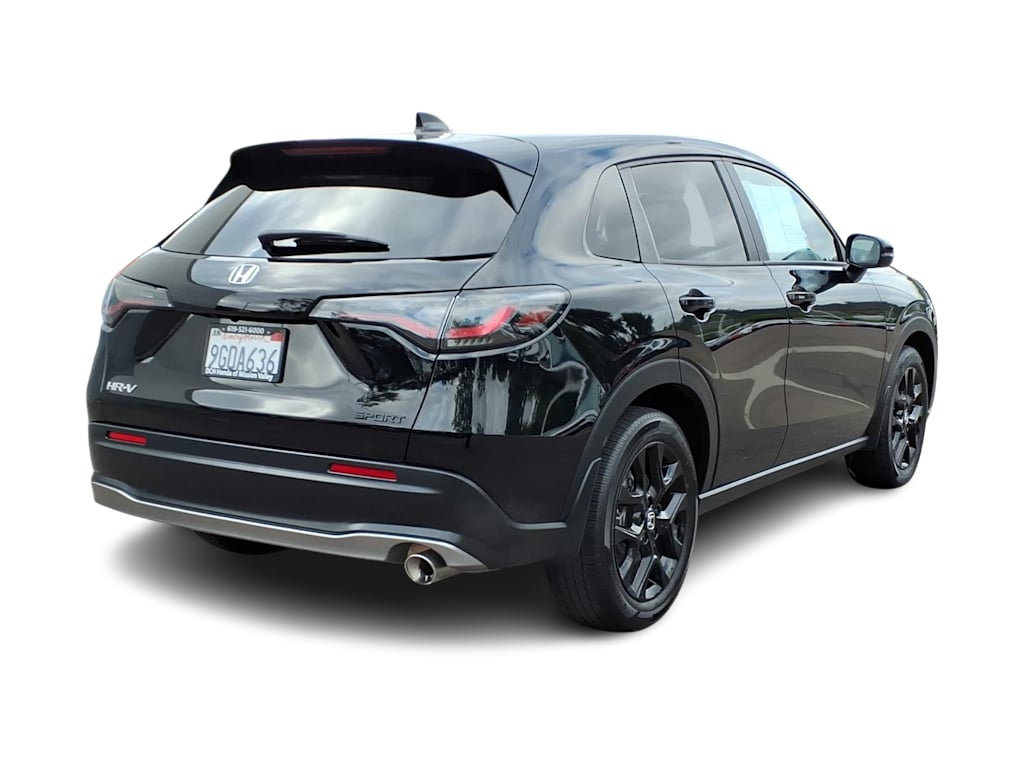Thumbnail: 2024 Honda HR-V - 15
