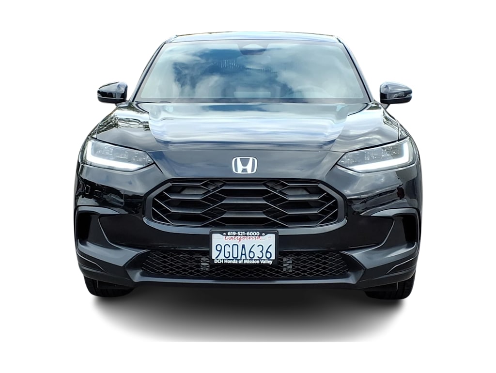 Thumbnail: 2024 Honda HR-V - 5