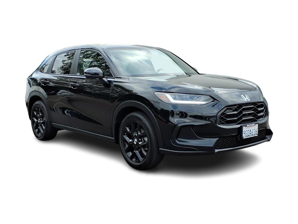 Thumbnail: 2024 Honda HR-V - 14