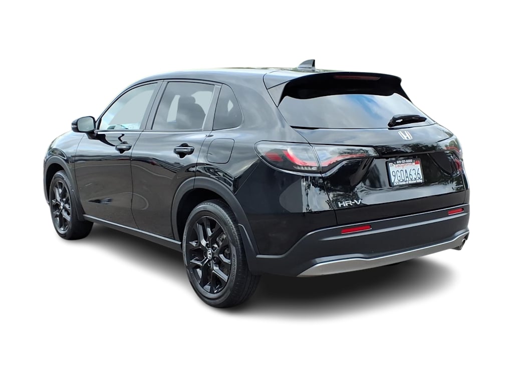 Thumbnail: 2024 Honda HR-V - 3