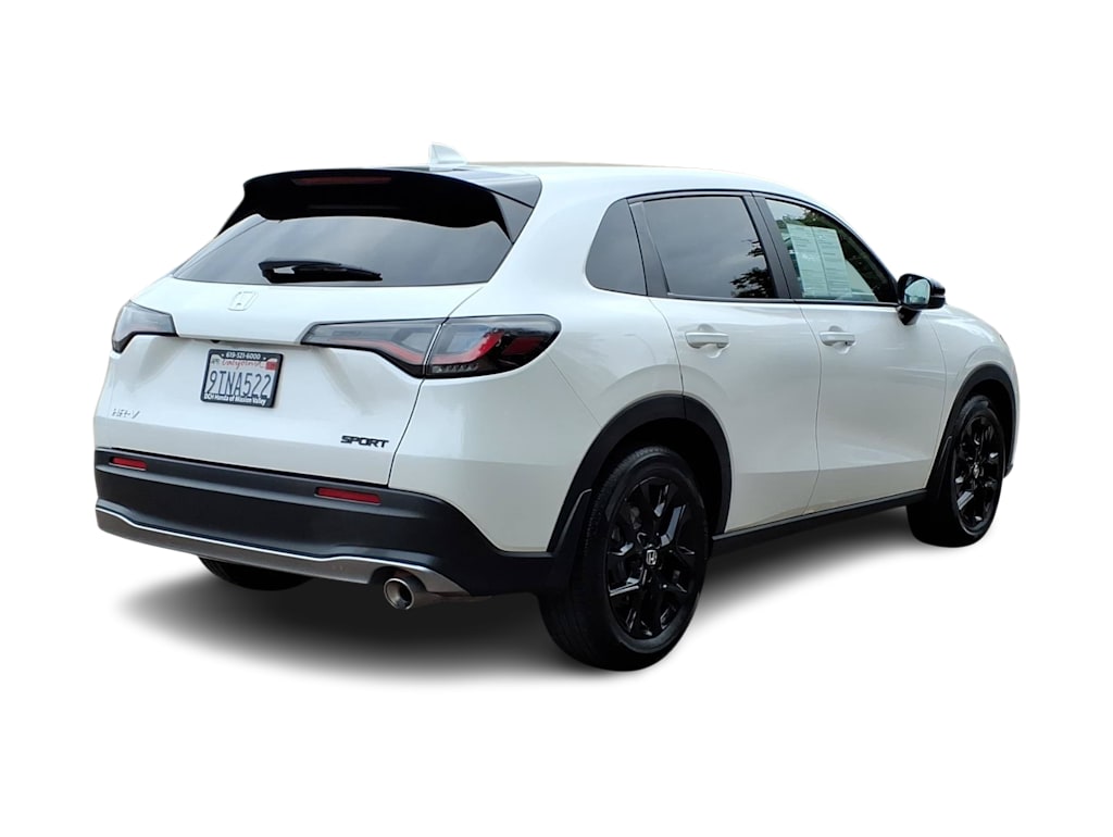Thumbnail: 2025 Honda HR-V - 5