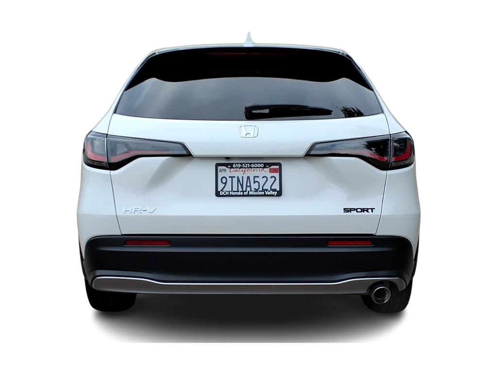 Thumbnail: 2025 Honda HR-V - 2
