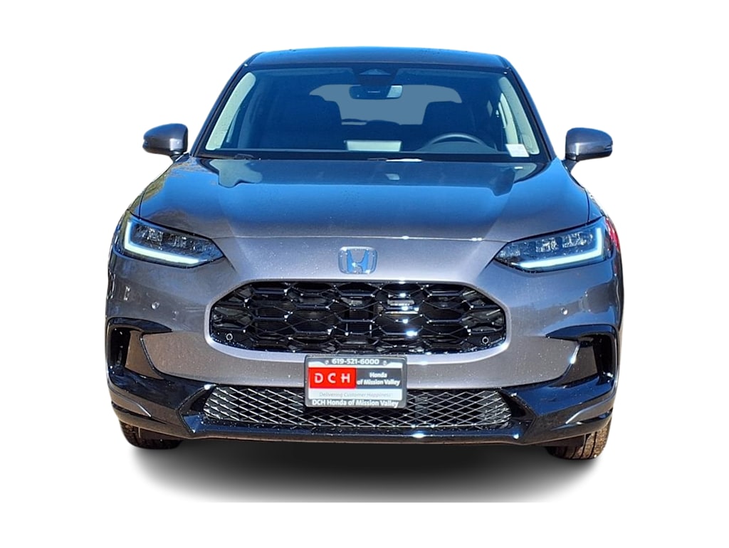 Thumbnail: 2026 Honda HR-V - 6