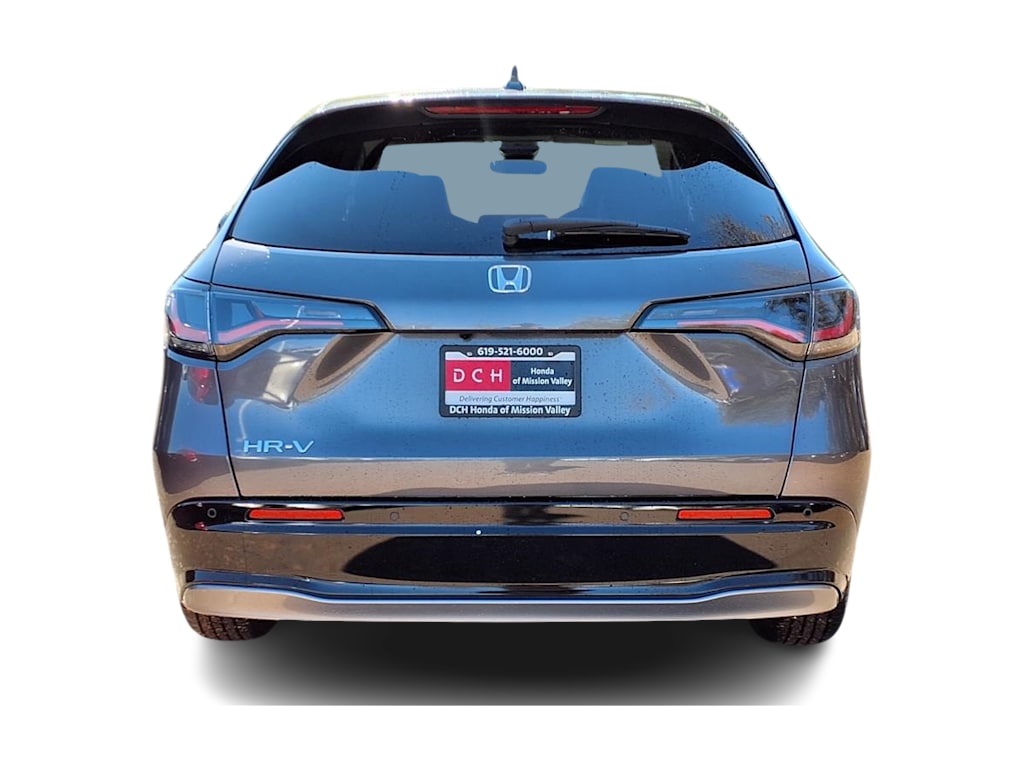 Thumbnail: 2026 Honda HR-V - 5