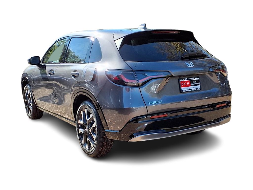 Thumbnail: 2026 Honda HR-V - 4