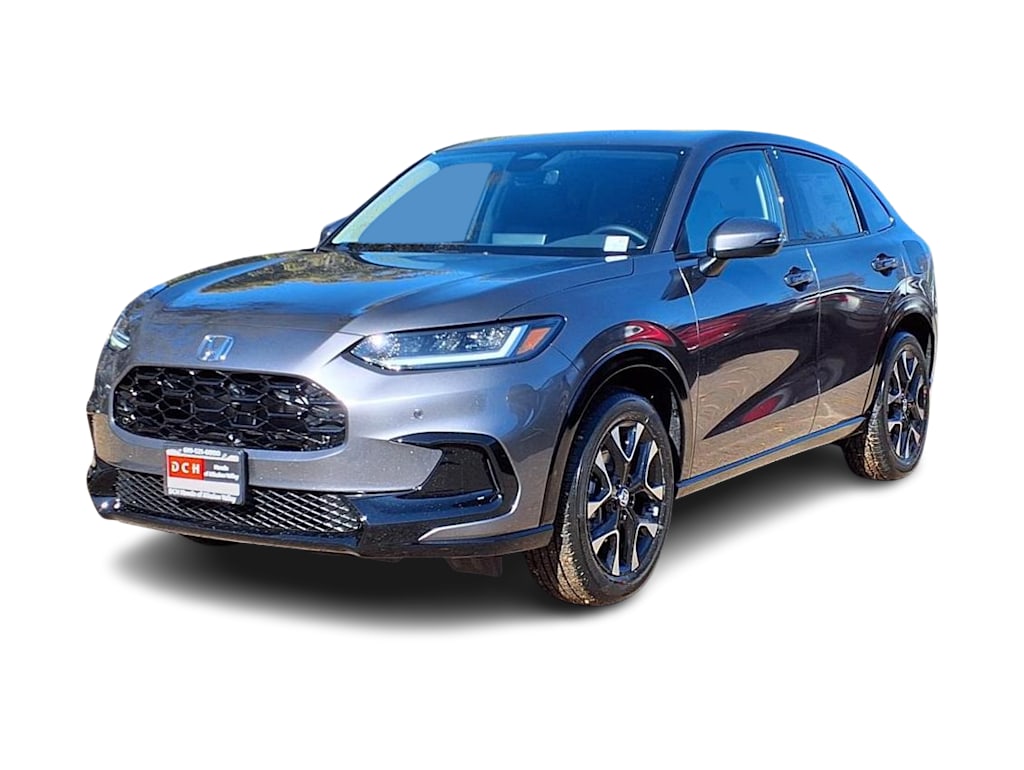 Thumbnail: 2026 Honda HR-V - 2