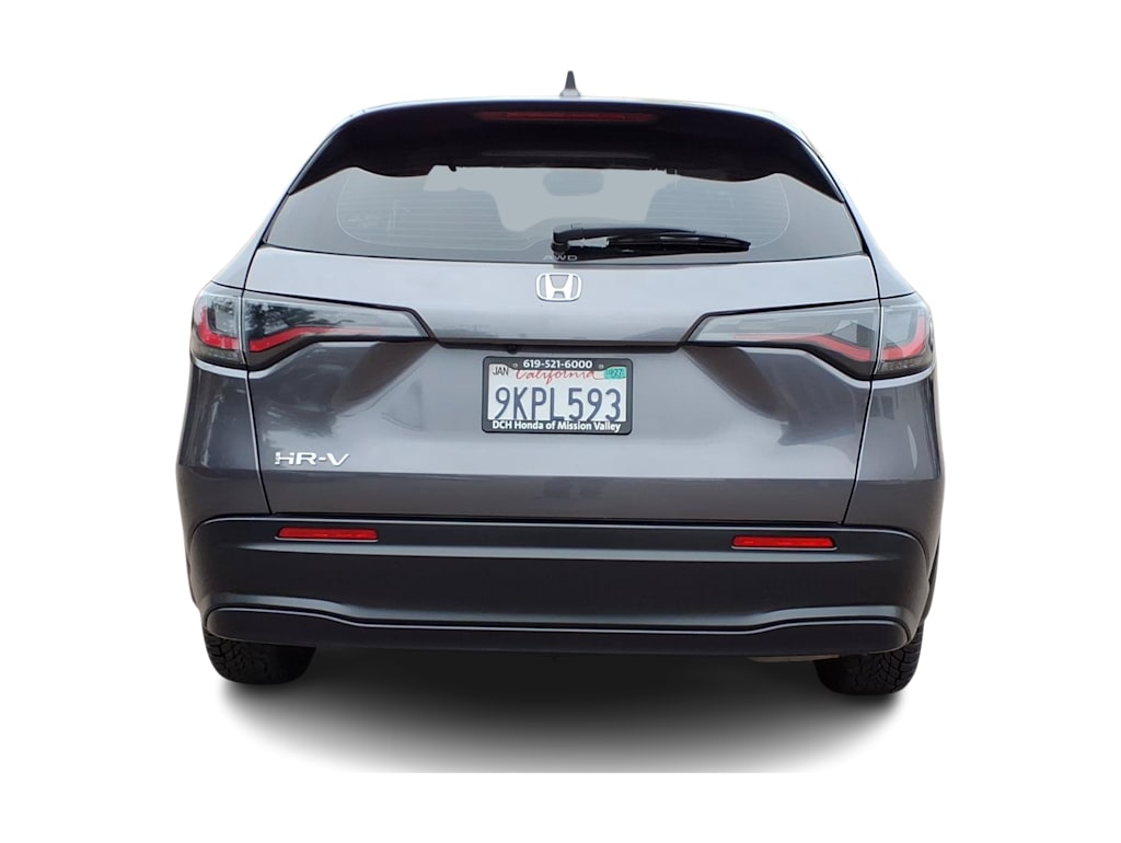 Thumbnail: 2024 Honda HR-V - 4