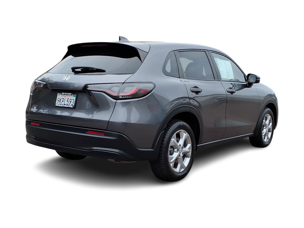 Thumbnail: 2024 Honda HR-V - 15