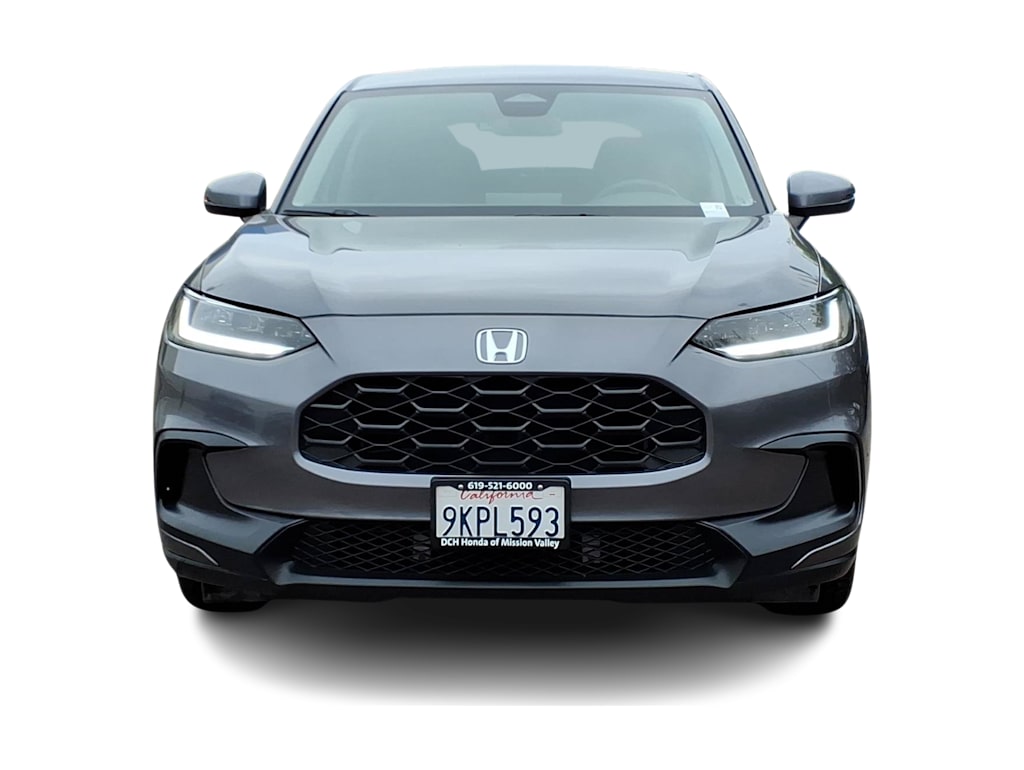 Thumbnail: 2024 Honda HR-V - 5