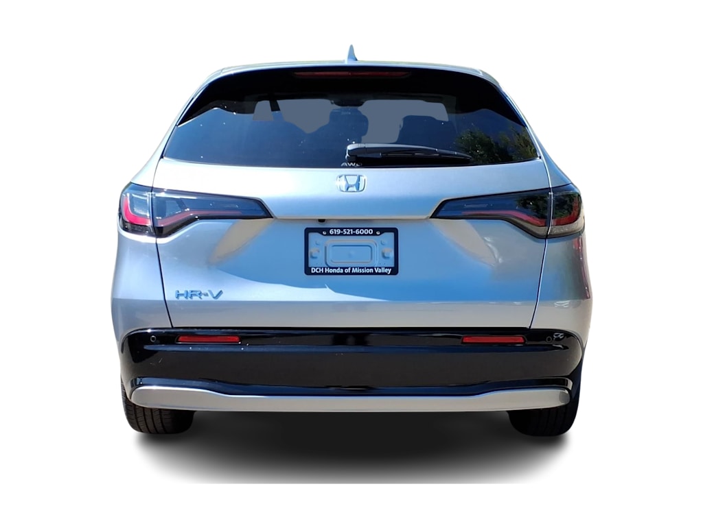 Thumbnail: 2027 Honda HR-V - 4
