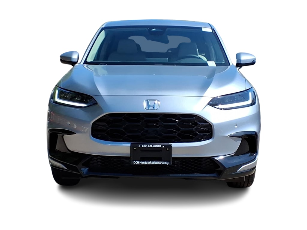 Thumbnail: 2027 Honda HR-V - 5