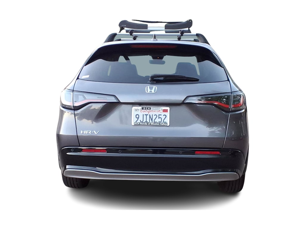 Thumbnail: 2024 Honda HR-V - 4