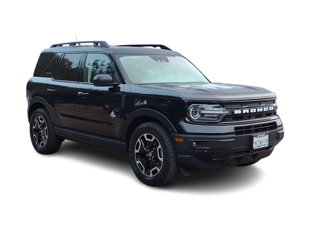 Thumbnail: 2023 Ford Bronco Sport - 14