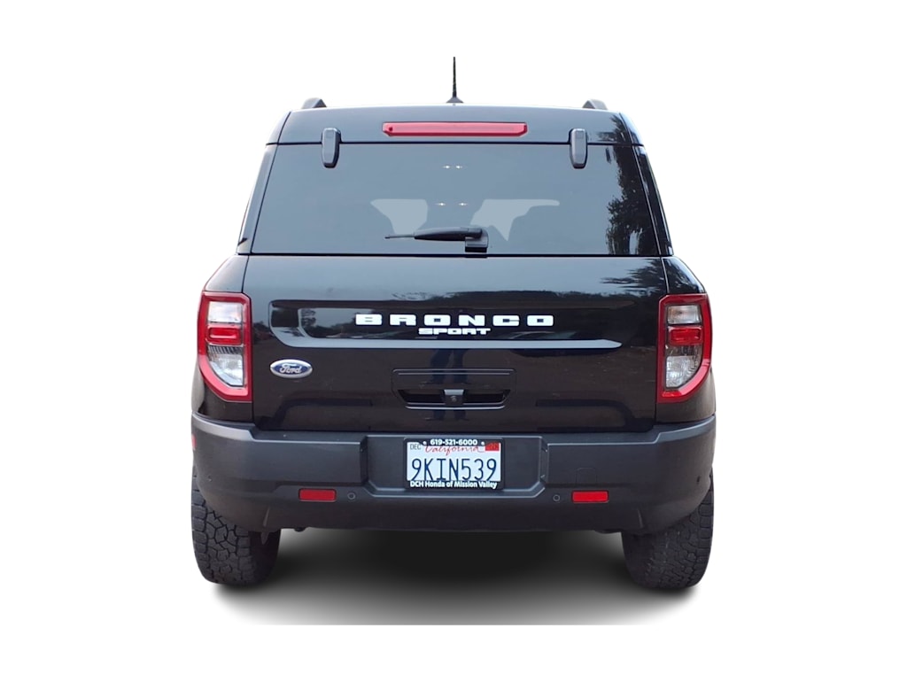 Thumbnail: 2023 Ford Bronco Sport - 4