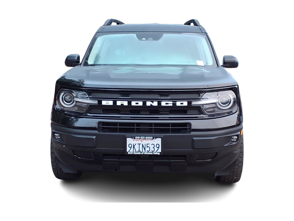 Thumbnail: 2023 Ford Bronco Sport - 5