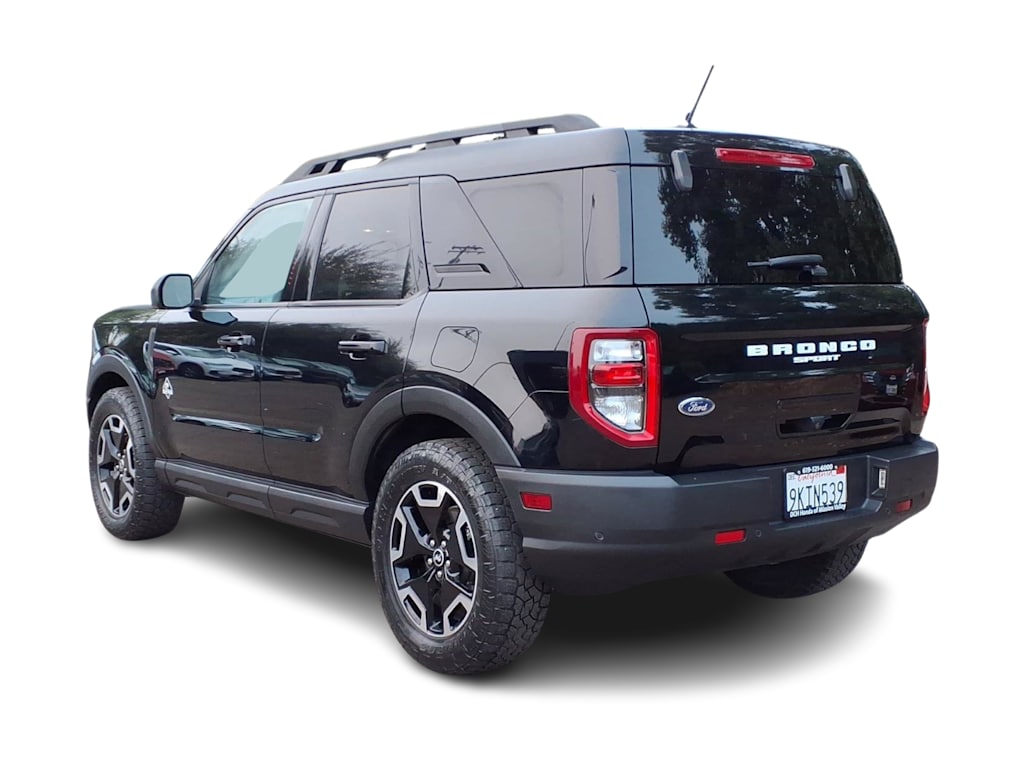 Thumbnail: 2023 Ford Bronco Sport - 3