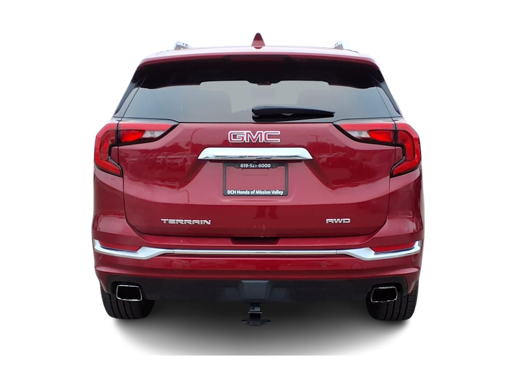 Thumbnail: 2018 GMC Terrain - 3
