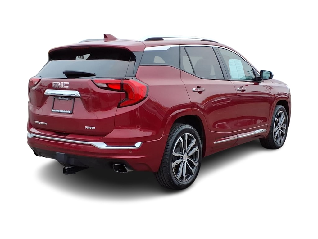 Thumbnail: 2018 GMC Terrain - 13