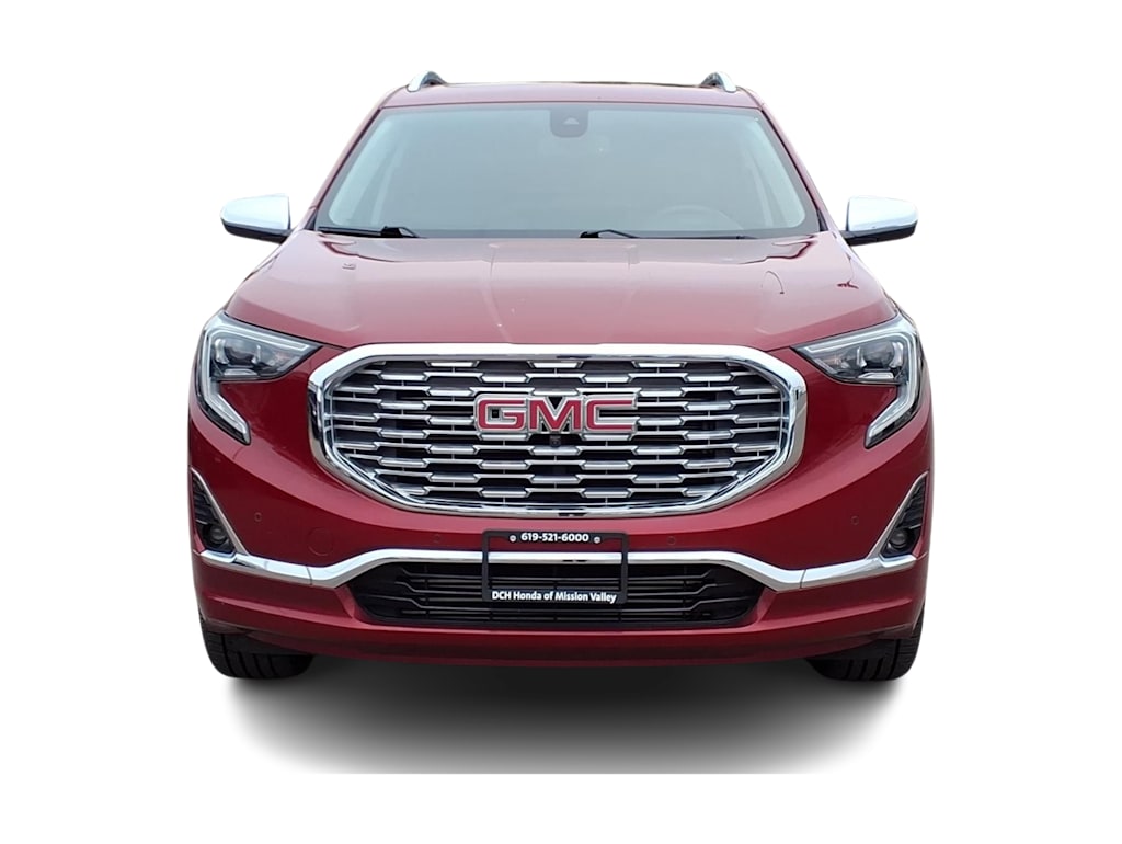 Thumbnail: 2018 GMC Terrain - 4
