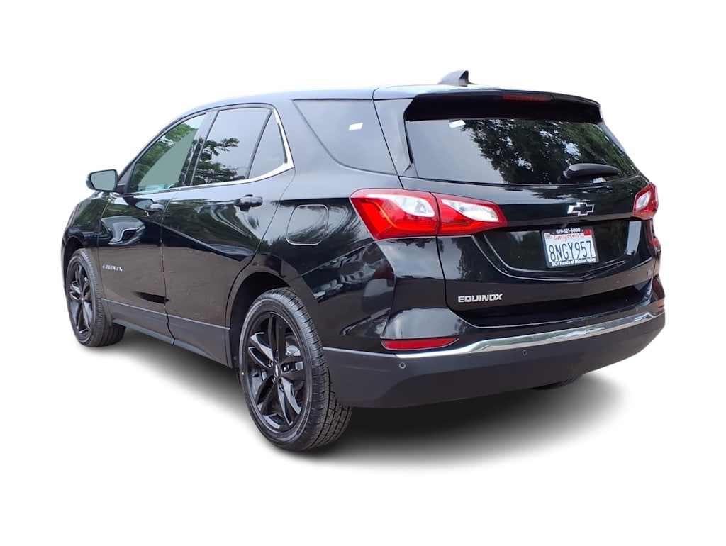 Thumbnail: 2020 Chevrolet Equinox - 3
