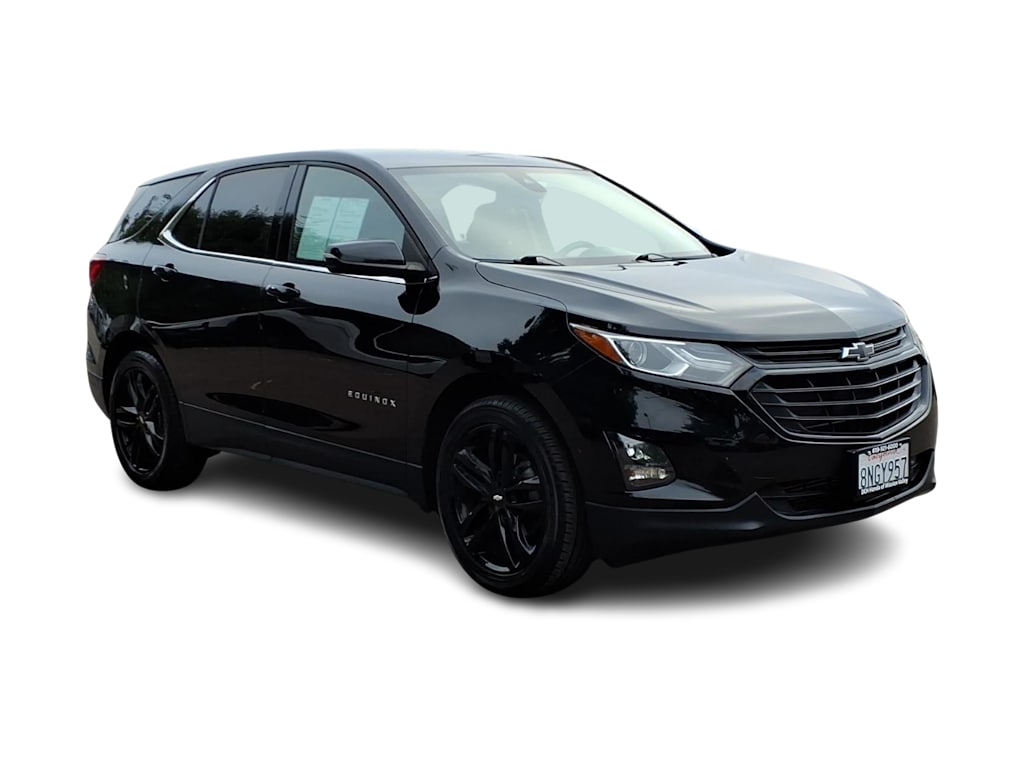 Thumbnail: 2020 Chevrolet Equinox - 14