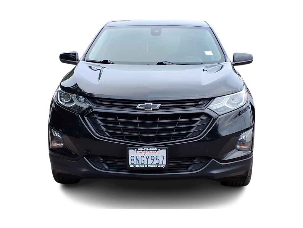 Thumbnail: 2020 Chevrolet Equinox - 5