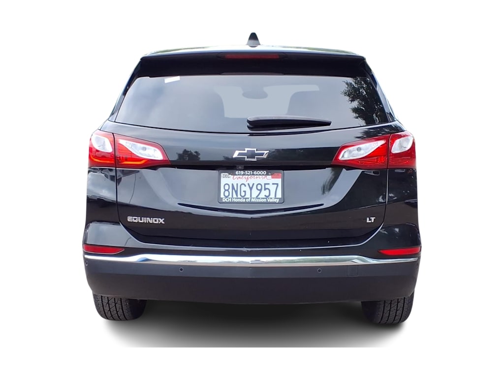 Thumbnail: 2020 Chevrolet Equinox - 4