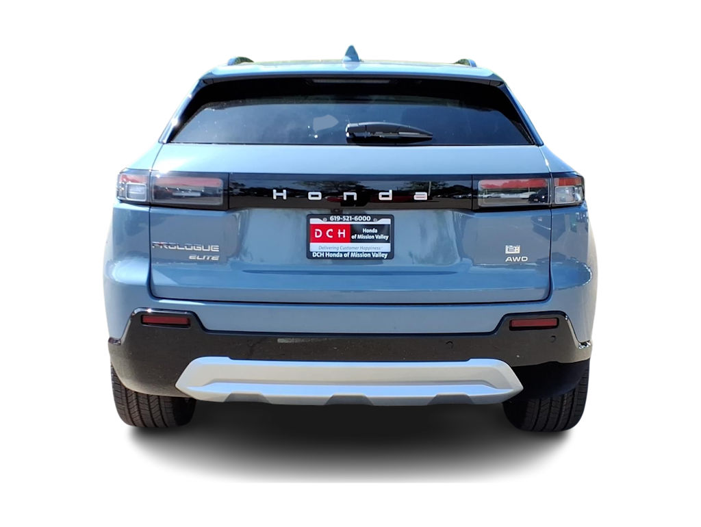 Thumbnail: 2026 Honda Prologue - 4