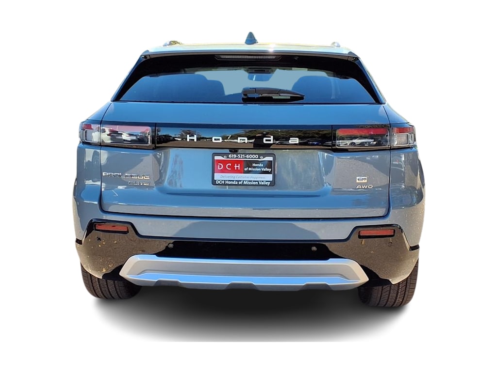 Thumbnail: 2026 Honda Prologue - 4