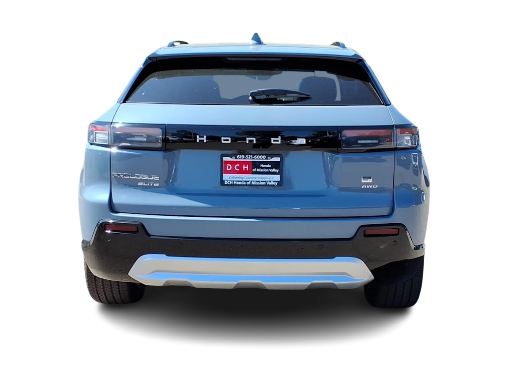 Thumbnail: 2026 Honda Prologue - 4