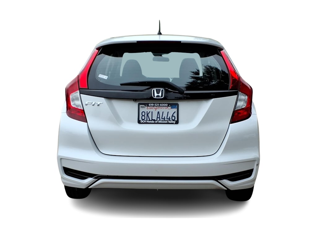 Thumbnail: 2019 Honda Fit - 4